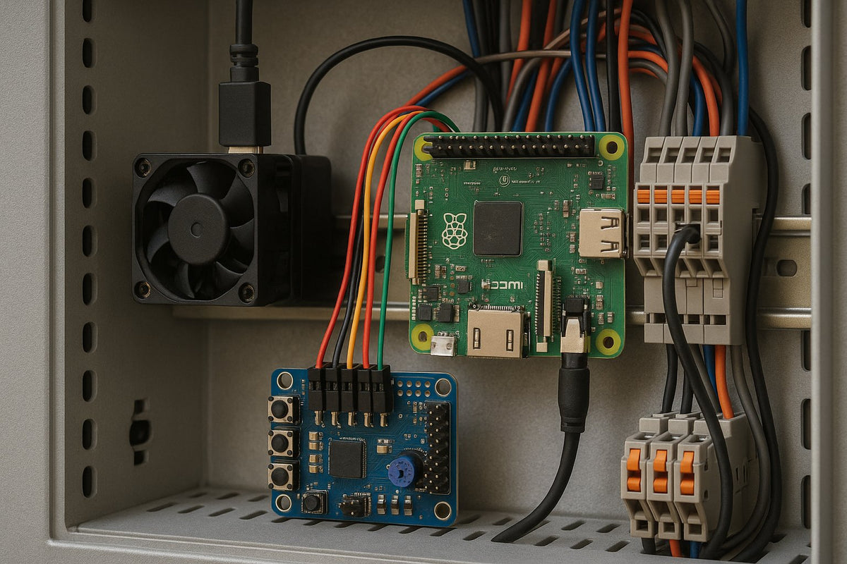Can Raspberry Pi Replace PLCs? A New Era of Industrial Control