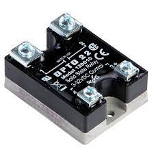 Potter & Brumfield Ssrt120D10 Solid State Relay