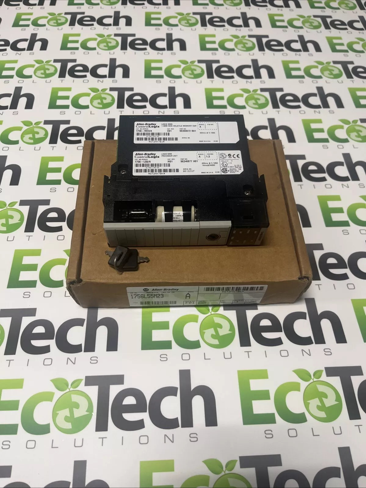 1756-L55M23 1756-L55/A 1756-M23/A Allen Bradley