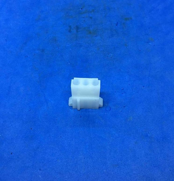 (36pcs)Heilind Electronics 1-480303-0 Connector Commercial MATE-N-LOK Pitch .2 in, 5.08 mm 250 V AC, 250 V DC - EcoTech Solutions Inc.