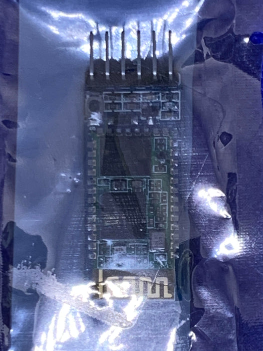 Módulo inalámbrico HC-05 HC05 para Arduino, módulo transceptor receptor RF Bluetooth de 6 pines en serie, RS232, maestro-esclavo, 3,3 V