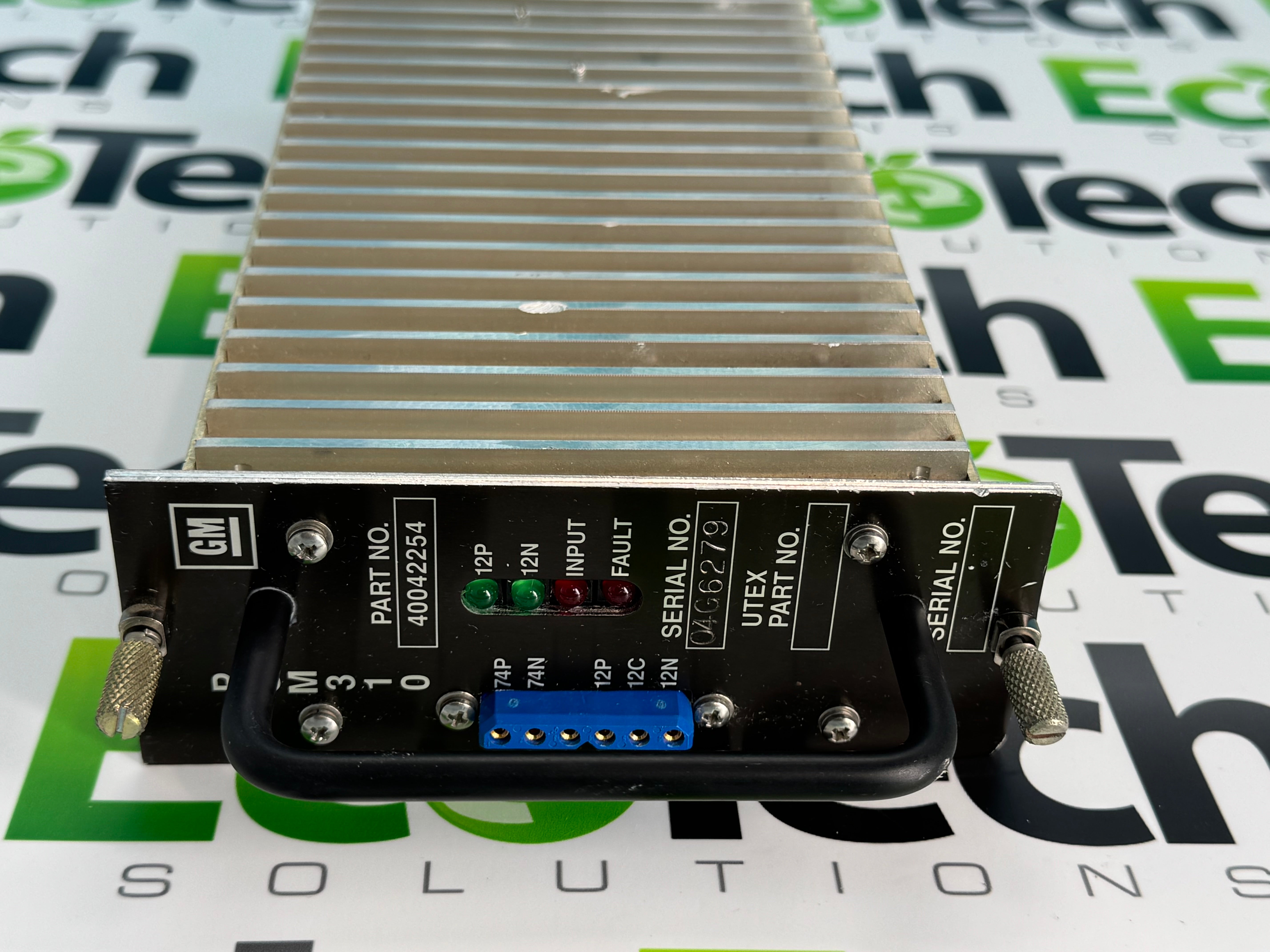 GM 40042254 - Electromotriz/GM, 40042254 psm310 Módulo electrónico PLC