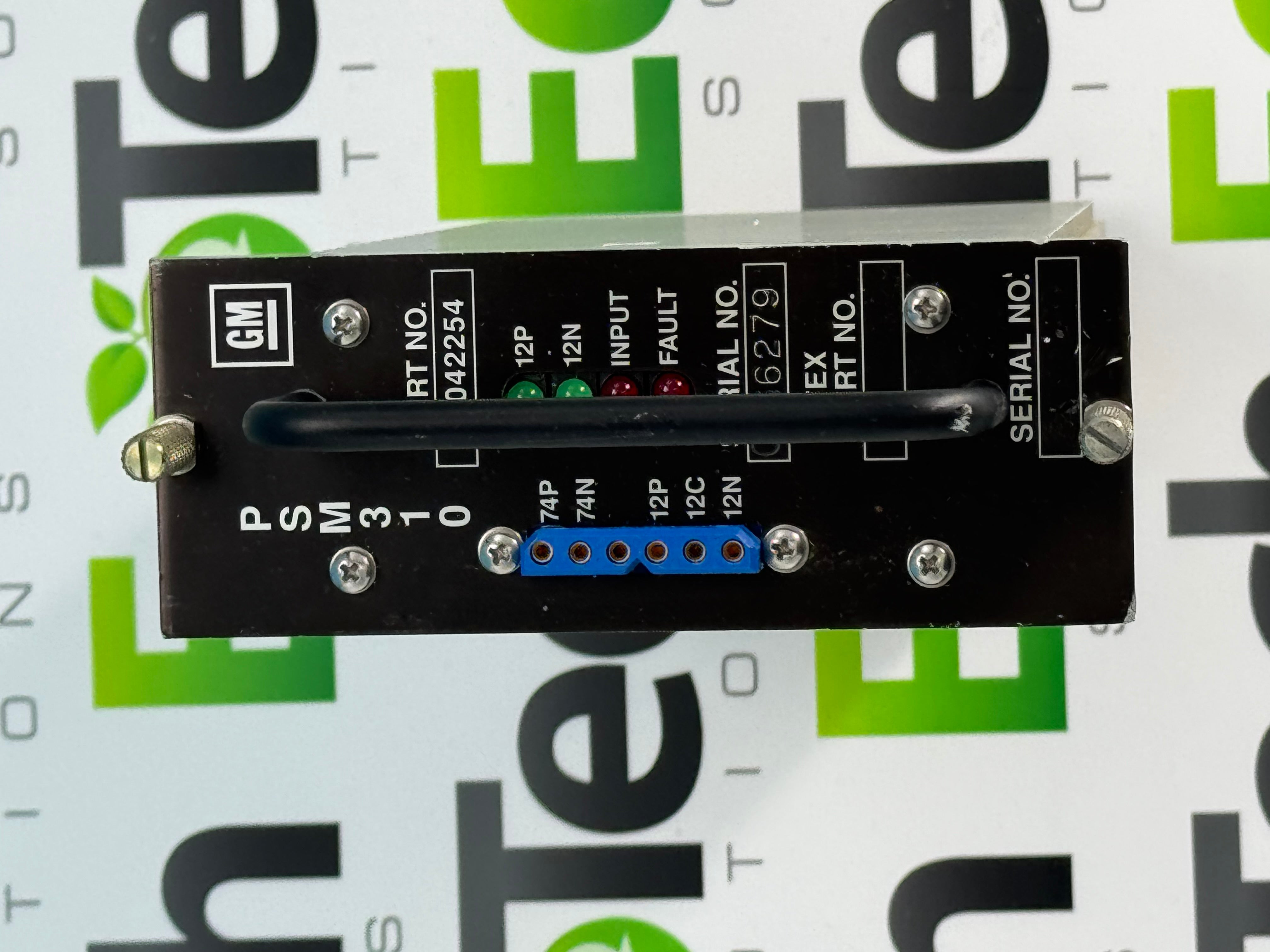 GM 40042254 - Electromotriz/GM, 40042254 psm310 Módulo electrónico PLC