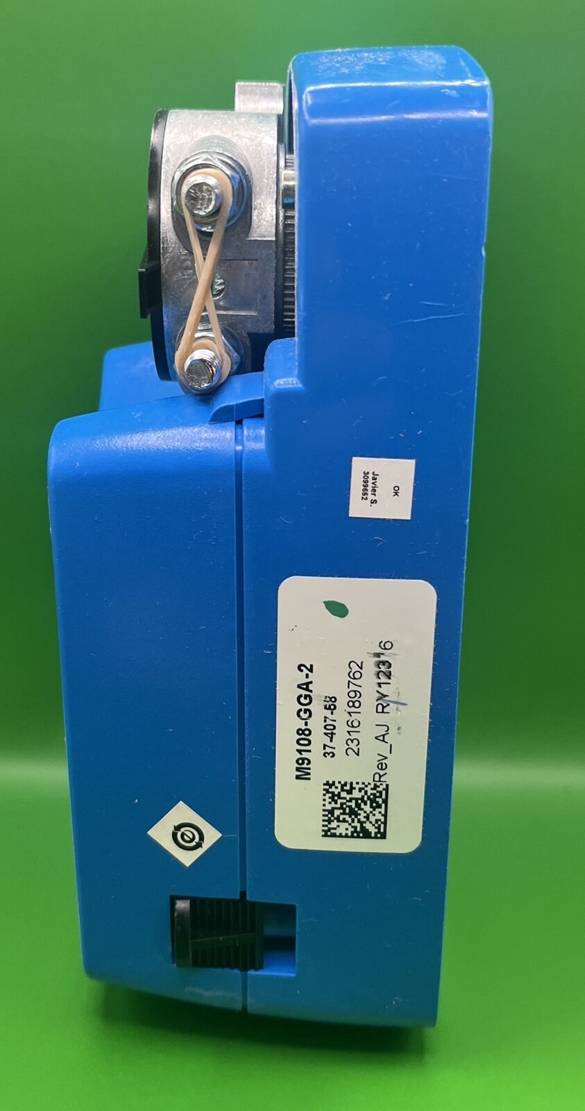 Johnson Controls M9108-Gga-2 Electric Actuator,70 In.-Lb.-4 To 122F