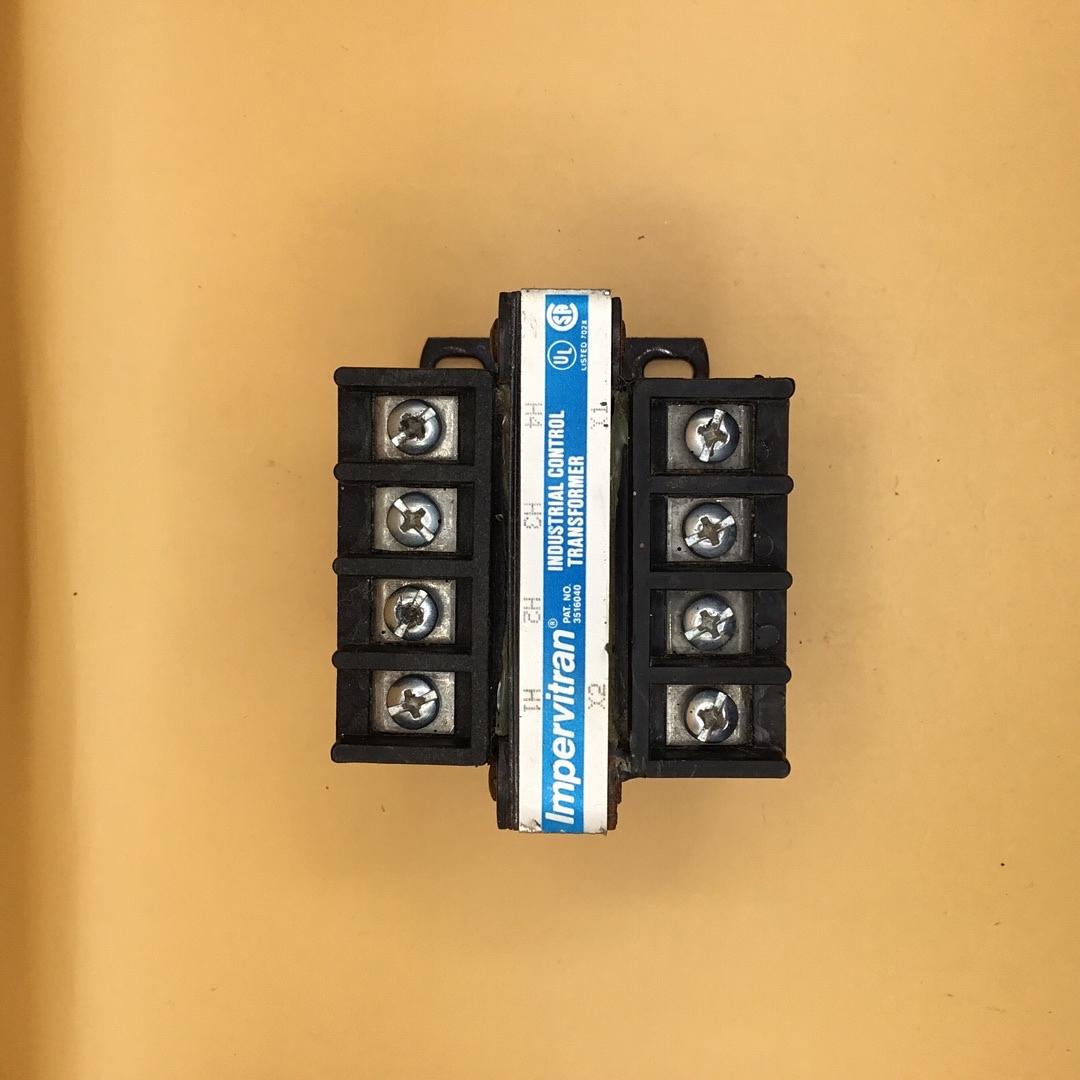 IMPERVITRAN B010-0371-3 TRANSFORMER 3516040