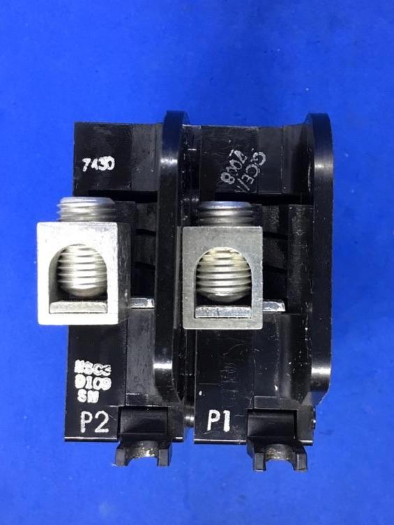 Heinemann Electric CF2-Z146-1 CF2-G3-U 60/30 A CF2-G3-U
