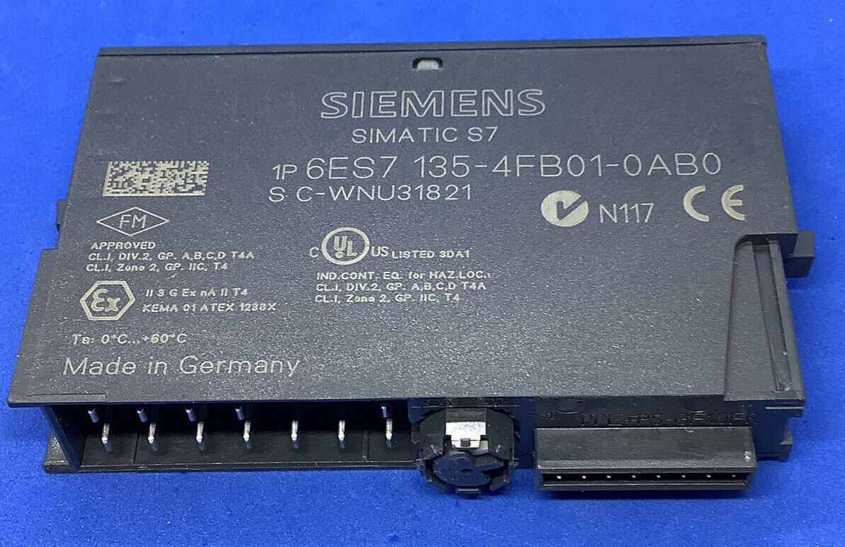 1PC Brand New Siemens 6ES7135-4FB01-0AB0 PLC Module 6ES7 135-4FB01-0AB0