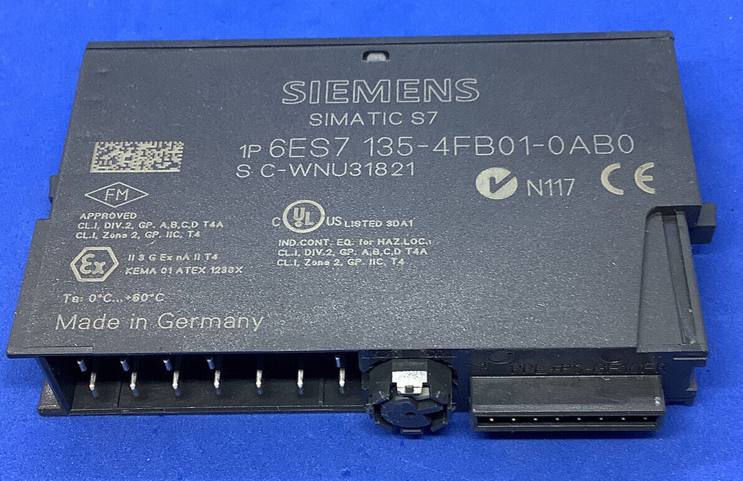 1PC Brand New Siemens 6ES7135-4FB01-0AB0 PLC Module 6ES7 135-4FB01-0AB0