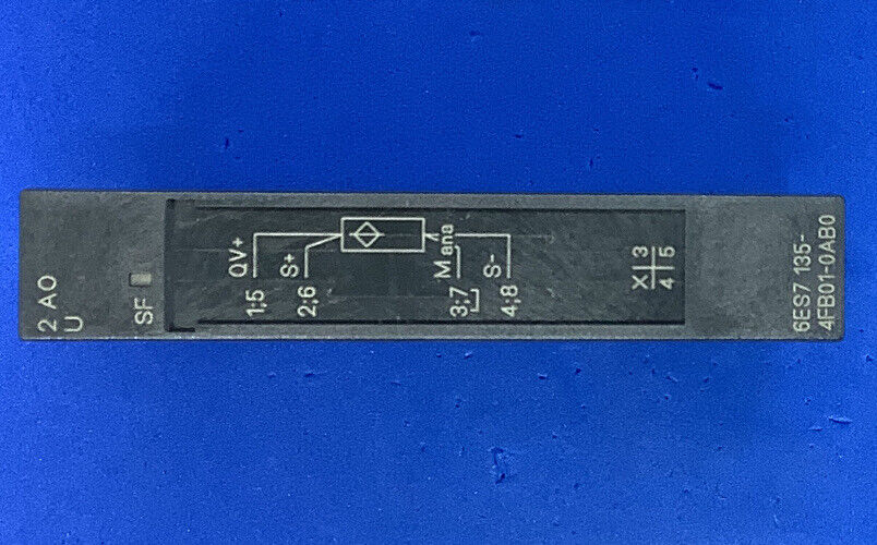 1PC Brand New Siemens 6ES7135-4FB01-0AB0 PLC Module 6ES7 135-4FB01-0AB0