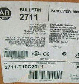 2711-T10C20L1 Panelview 1000-NFB-SERIES E+