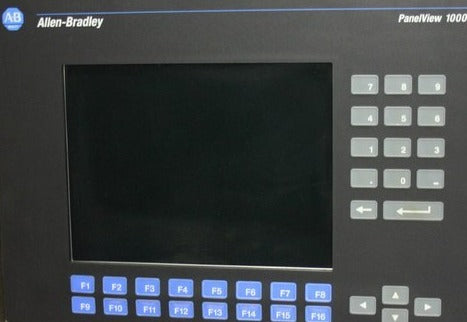 2711-T10C20L1 Panelview 1000-NFB-SERIES E+