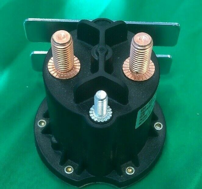 Trombetta 634-1251-012 12 VDC Contactor PowerSeal - EcoTech Solutions Inc.
