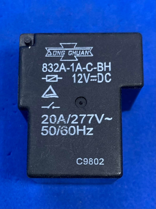 1pc Song Chuan 832A-1A-C-BH 12VDC RELAY