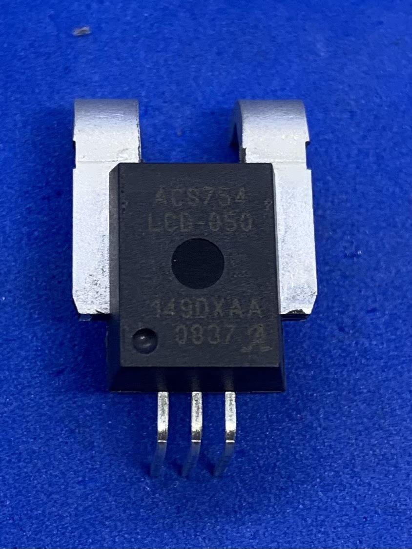 1pc ACS754LCB-050-PFF Current Sensor