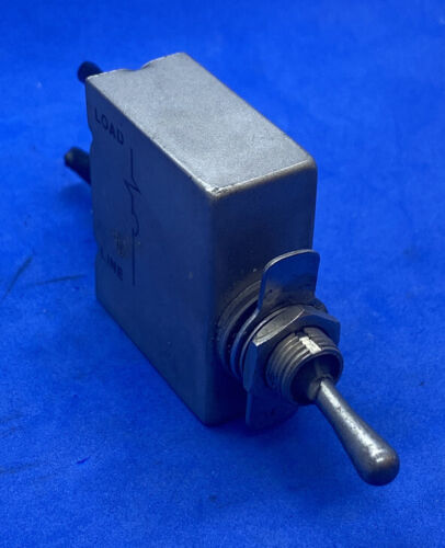 Interruptor Heinemann HMI-Z01-231 de 5 amperios, 240/50 V, HMI-ZOI-231
