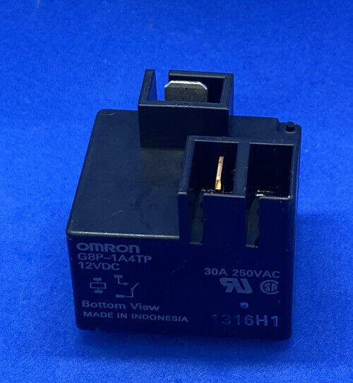 Relé Omron G8P-1A4Tp G8P-1A4Tp 12 V CC