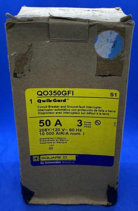 QO350GFI Square D / SCHNEIDER ELECTRIC