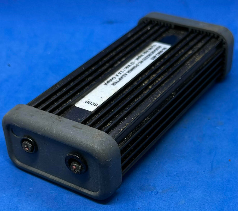 Ruggedized 11-16vdc 3.5a PC Auto Power Adapter 50-0062-003  Used Sold As Is, power cords have been cut