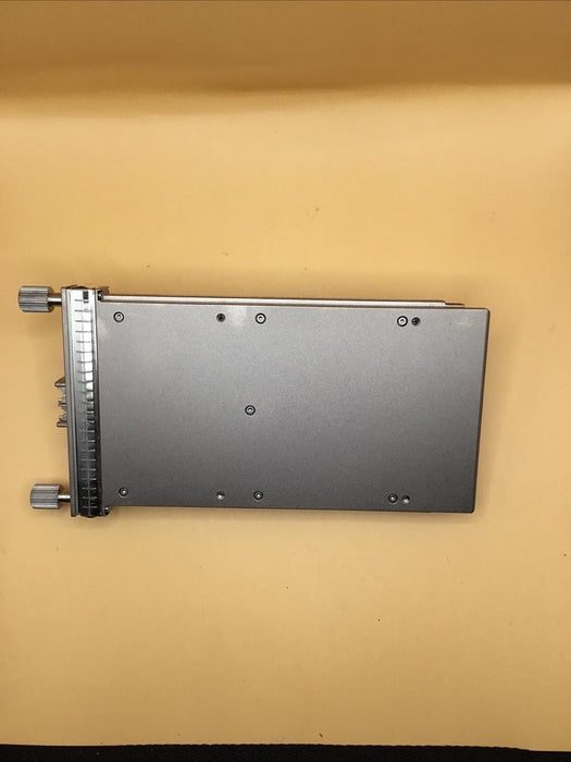 GENESIS ATS GS100GCFPLR4X XXSFAAD AAA CFP 100GE 10KM TRANCEIVER MODULE
