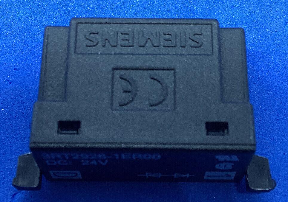 SIEMENS 3RT2926-1ER00, SIRUS SURGE SUPPRESSOR, DIODE COMBINATION, NEW