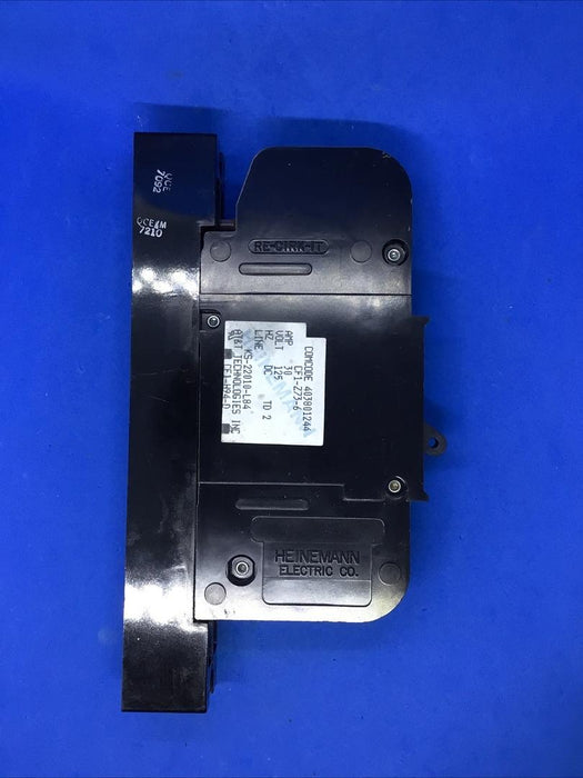 Eaton / Heinemann CF1-Z73-6 30 AMP Circuit Breaker