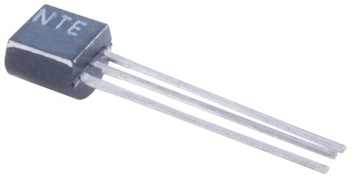 NTE10 TRANSISTOR BJT NPN 12V V(BR)CEO 70MA I(C) TO-92 (replaces ECG10, SK9139) - EcoTech Solutions Inc.