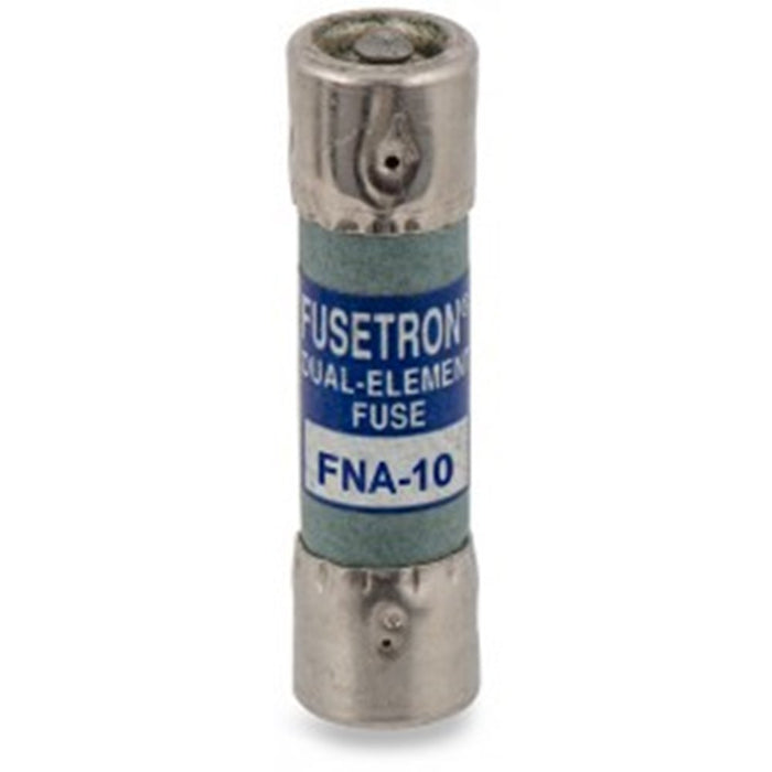 Bussmann FNA-10, 10Amp 125V Cartridge Fuse