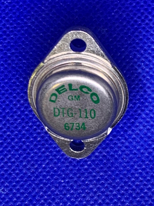 DELCO GM DTG-110 TRANSISTOR 2PIN