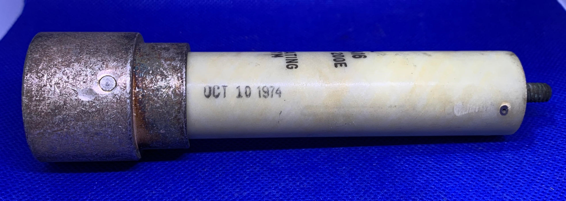 WESTINGHOUSE 117D123A16 POWER FUSE REFILL BA-200 200E AMPS 7.2KV 50/60HZ (NEW OLD STOCK)