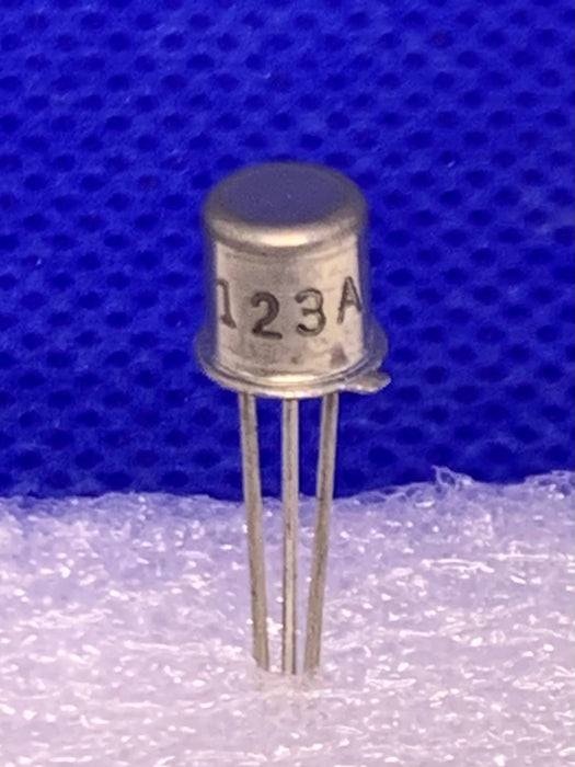 NTE123A BIPOLAR TRANSISTOR NPN 40V TO-18