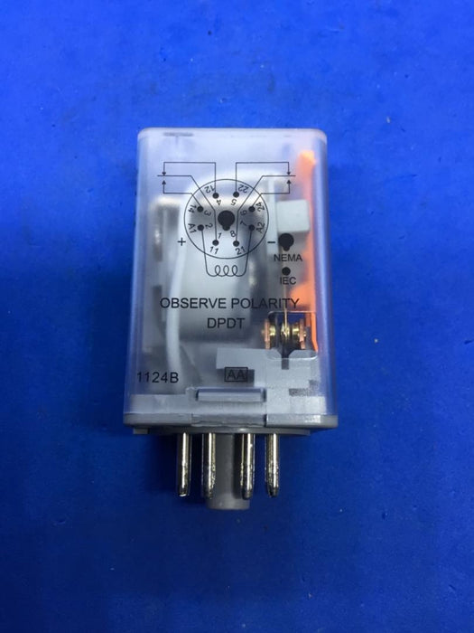 SQUARE D 8501KPD12V56 SER F 48 VDC