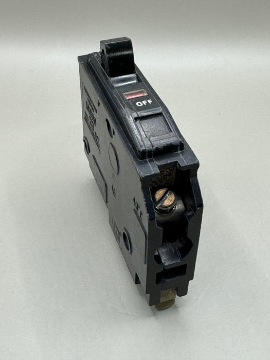 Square D QO140 1-Pole 40-Amp 120/240V Circuit Breaker