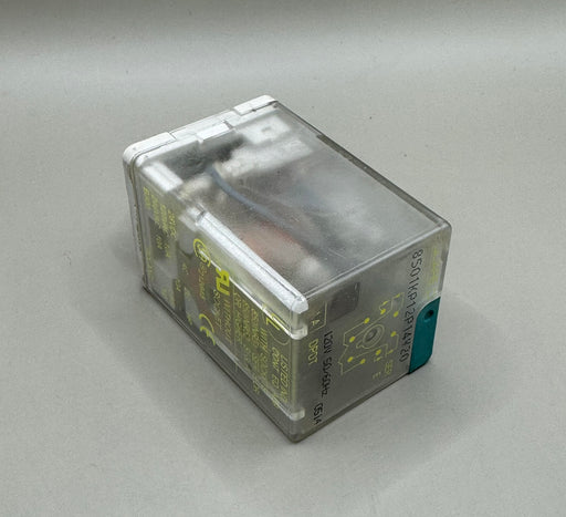 (USED) Square D 8501KP12P14V20 PLUG IN GP Relay 48071 Series F 120V 50/60Hz - EcoTech Solutions Inc.