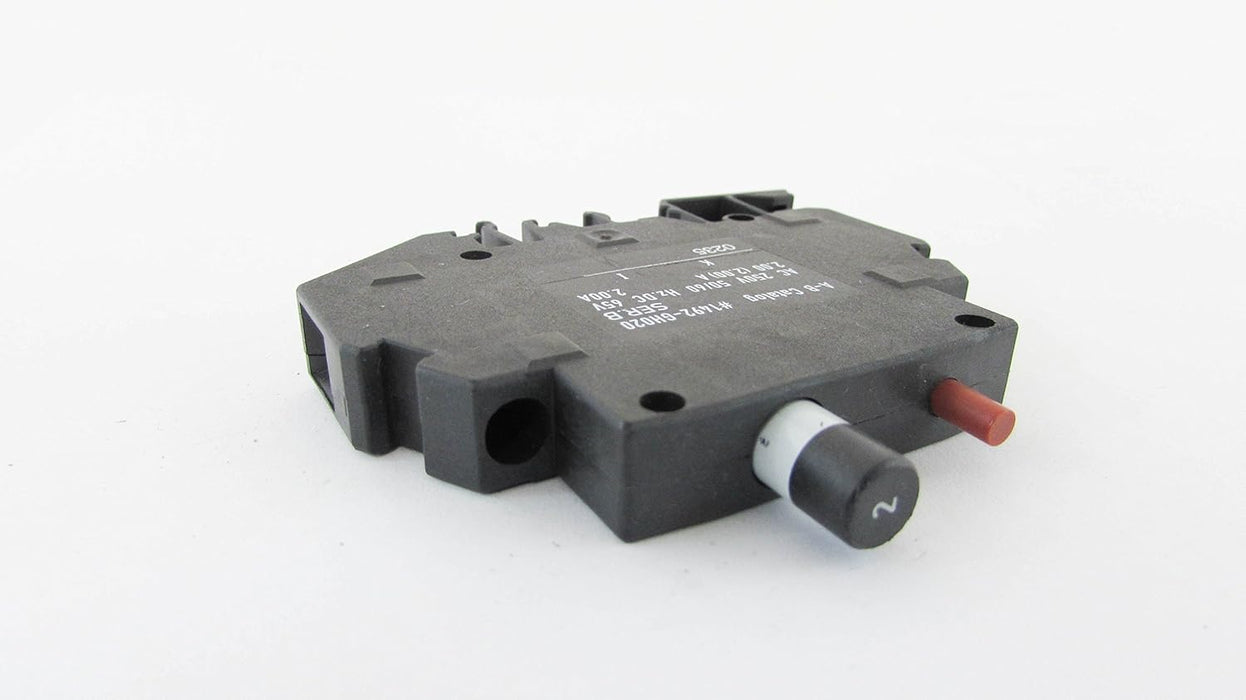ALLEN BRADLEY 1492-GH020 SERIES B CIRCUIT BREAKER