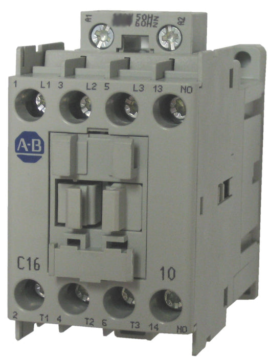 ALLEN BRADLEY 100-C16KJ10 SERIES B CONTACTOR