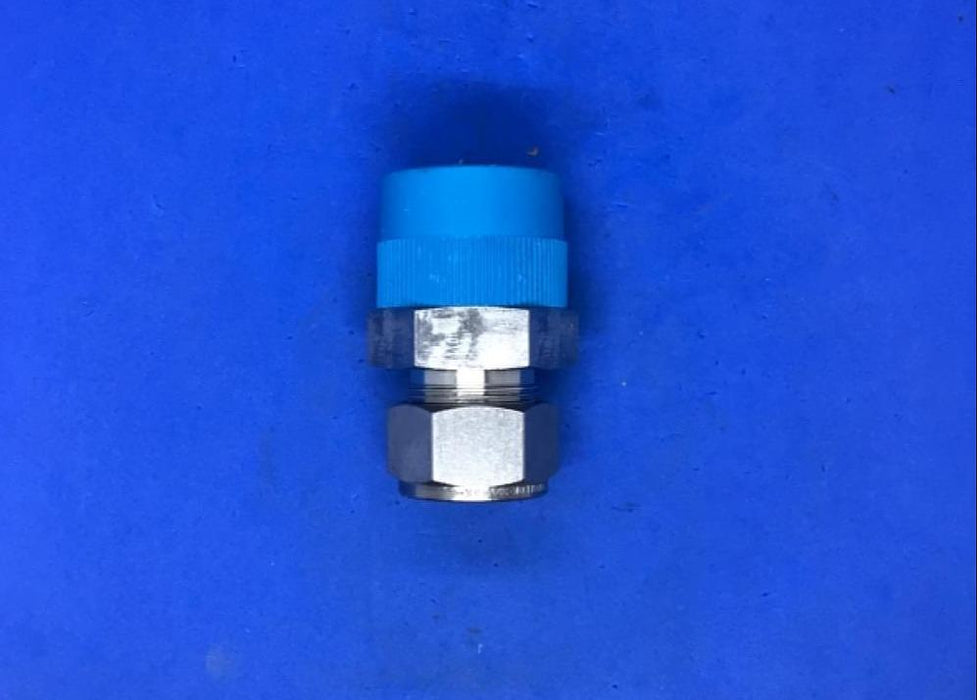 Swagelok SS-1610-1-12 Duolok 316SS Male Connector 1" Tube OD x 3/4" NPT (case of 4)