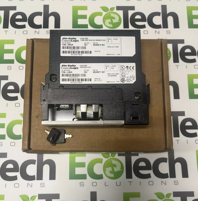 1756-L55M23 1756-L55/A 1756-M23/A Allen Bradley