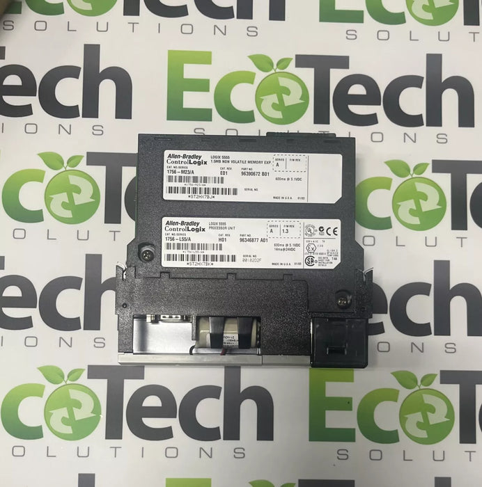 1756-L55M23 1756-L55/A 1756-M23/A Allen Bradley