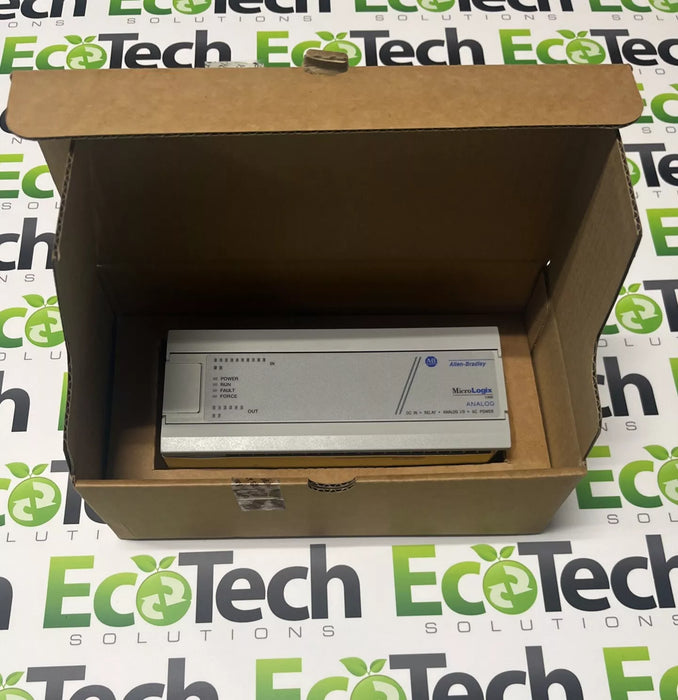 1761-L20BWA-5A Allen Bradley Micro-Logix Controller