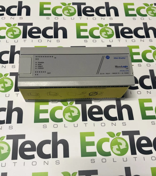 1761-L20BWA-5A Allen Bradley Micro-Logix Controller