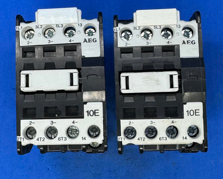 AEG SP17 10E 220/230VAC 50-60Hz Contactor