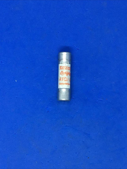 Ferraz Shawmut  ATQ-1-4/10 1.4 Amp (ATQ 1.4) Midget Time-Delay Fuses 500VAC.