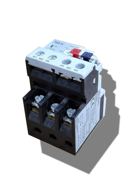 ALLEN BRADLEY 193-KB63N 4.5-6.3A