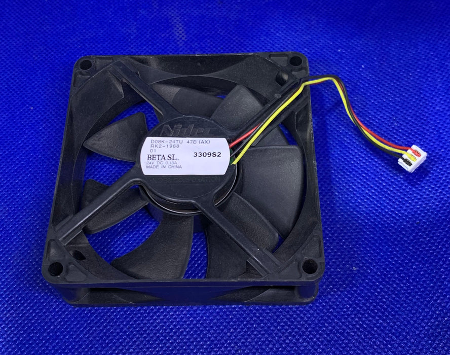 Nidec RK2-1988 Cooling Fan 0.13A 24V