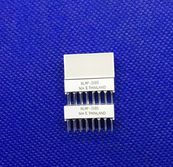 broadcom HLMP-2685 504E (10pc)