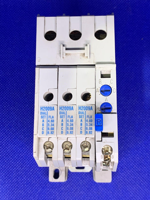 Eaton Cutler-Hammer CHC306DN3B C-H C306DN3B Overload Relay (USED GOOD CONDITION)