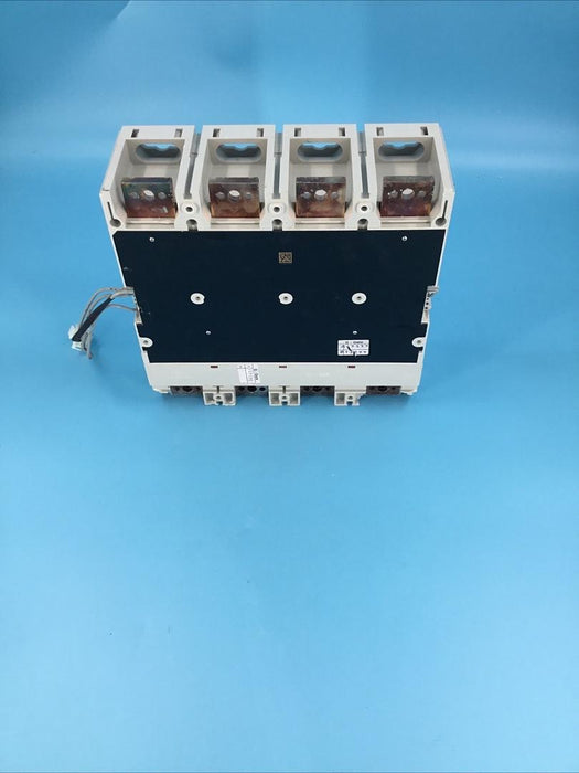 ABB T6H800 Circuit Breaker SACE TMAX T6 H 800A 4 Pole