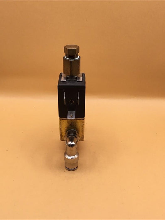 VÁLVULA SOLENOIDE ASCO SC8325B003V 240/60, 30 PSI AIRE/30 PSI AGUA/20 L-OI