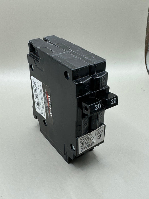 Murray MP2020 2 Single pole 20 Amp Circuit Breaker