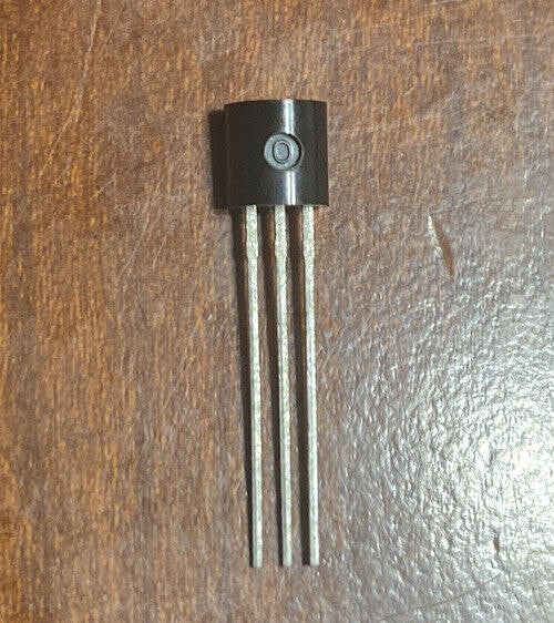 25pcs Fairchild Semiconductor MPSH10 Transistor 25v NPN BJ T TO-92